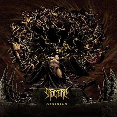 Imagen de Obsidian [Vinilo]