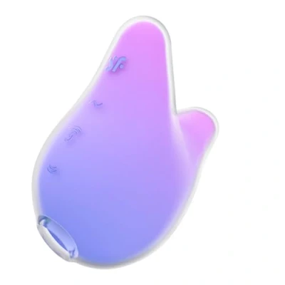 Imagen de Satisfyer Mermaid Vibes Platanomelón