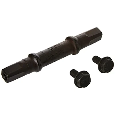 Imagen de Massi BK Pedalier, Negro, Talla Única