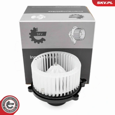 Imagen de ESEN SKV 68SKV137 Ventilador de Calefacción