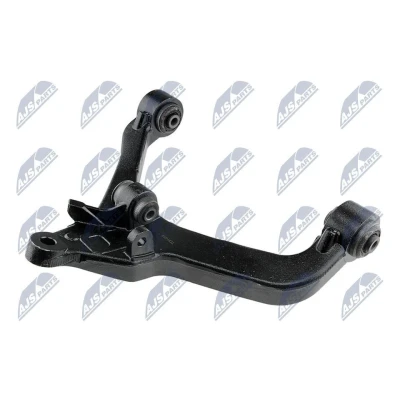 Imagen de NTY ZWD CH 019 Barra oscilante, suspensión de ruedas Eje delantero, derecha, debajo Brazo oscilante transversal JEEP: Cherokee III
