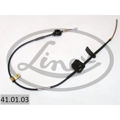 Imagen de LINEX 41.01.03 Cable de freno mano SUZUKI: Vitara I SUV