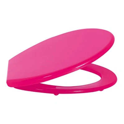 Imagen de Msv 68964 Asiento de Baño Polipropileno, Rosa