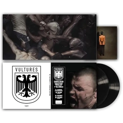 Imagen de Carnival Edition 2 Vinilo Single 7&quot; + Cd