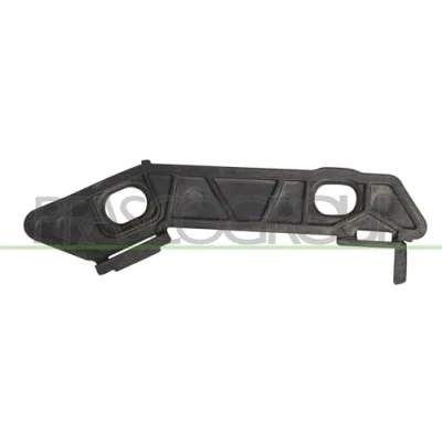 Imagen de PRASCO BM1231004 Soporte, parachoques Delante, izquierda BMW: 1 Hatchback
