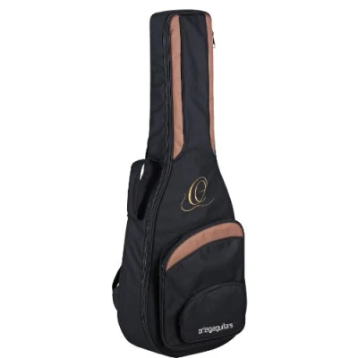 Imagen de Ortega ONB14 Funda para Guitarra Pro 1/4, Negro