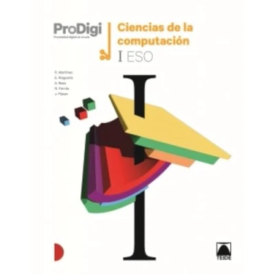 Imagen de Cuaderno Ciencias Computacion I Eso Prodigi (2023)