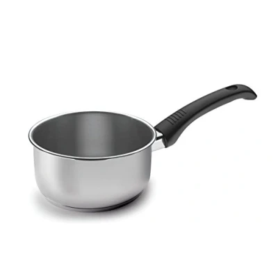 Imagen de Lacor 85218 Cazo Recto Estudio 18 cm. INOX 18/10