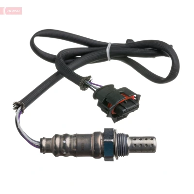 Imagen de DENSO Direct Fit DOX 2040 Sonda lambda M18x1.5 térmico, plana, Sensor de paso OPEL: Agila A, Vectra B Berlina, Omega Berlina