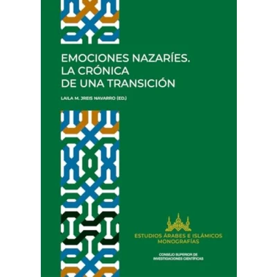 Imagen de Emociones nazaries. La cronica de una transicion