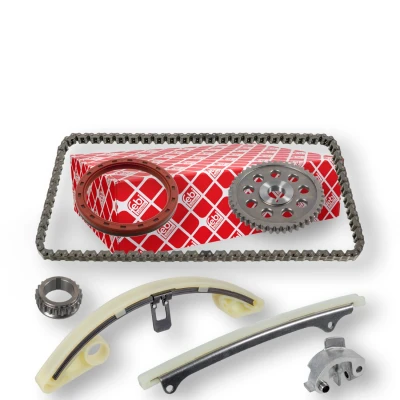 Imagen de FEBI BILSTEIN 174682 Juego de cadena distribución dentada, cerrada HONDA: Jazz 2, CIVIC 8 Hatchback