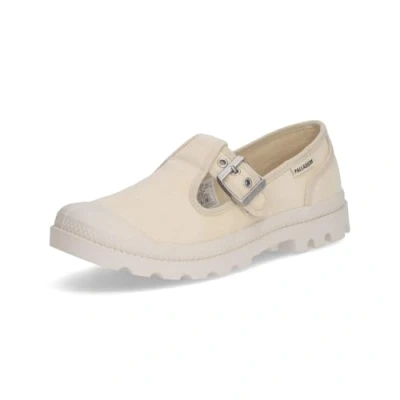 Imagen de Zapatillas mujer Palladium Pampa M Jane Washed