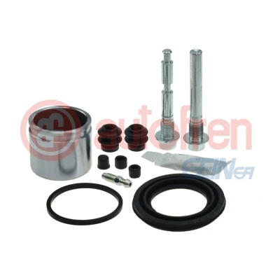 Imagen de AUTOFREN SEINSA D43572S Kit de Reparación Frenos Eje delantero 51 PISTON KIT+GUIDEPINS