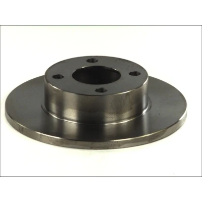 Imagen de KRAFT 6040140 Disco de freno 256, 256,0 12,9 4 macizo AUDI: 80 B4 Berlina, Avant