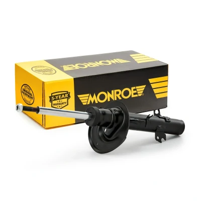 Imagen de MONROE G8650 amortiguador Presión de gas Bitubular Columna Espiga arriba, Abrazadera abajo PEUGEOT: 2008 Familiar