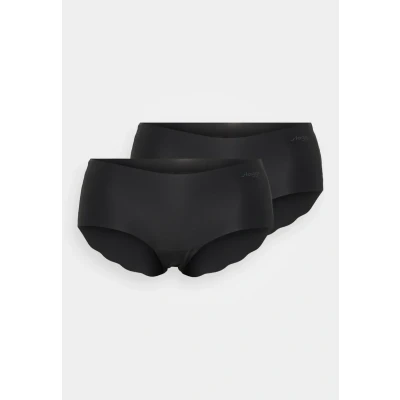 Imagen de Sloggi Short 2 PACK Culotte, Mujer, Talla: Large, Black