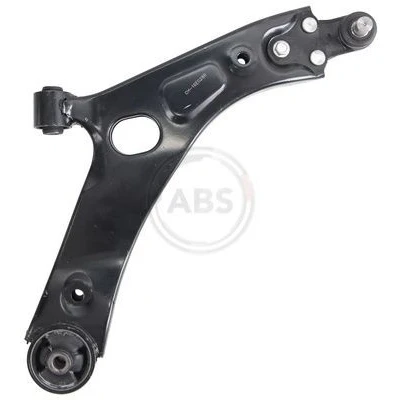 Imagen de A.B.S. 211419 Barra oscilante, suspensión de ruedas con rótula suspensión/carga, apoyo caucho Brazo oscilante transversal Acero 18