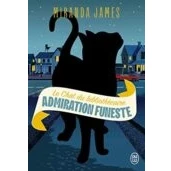 Imagen de Le Chat Du Bibliothécaire. Admiration Funeste
