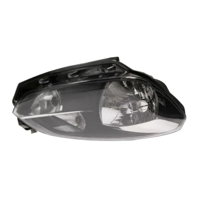 Imagen de TYC 20 14015 35 2 Faros derecha H4, W21/5W para circulación por la sin electromotor VOLKSWAGEN: up! Hatchback