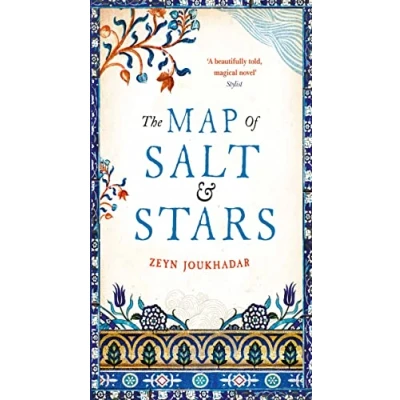 Imagen de The map of salt and stars