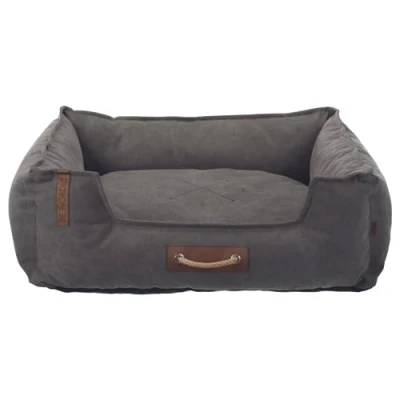 Imagen de TRIXIE Cama Föhr Be Nordic, 60 x 50 cm, Gris oscuro, Perro