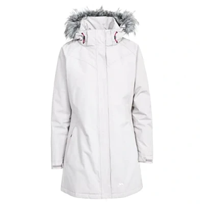 Imagen de Trespass Tp50 San Fran, Chaqueta mujer, Beige (Pebble), XXS