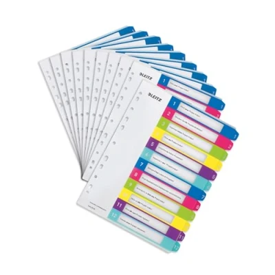 Imagen de Leitz WOW 10 unidades de papel A4, 12