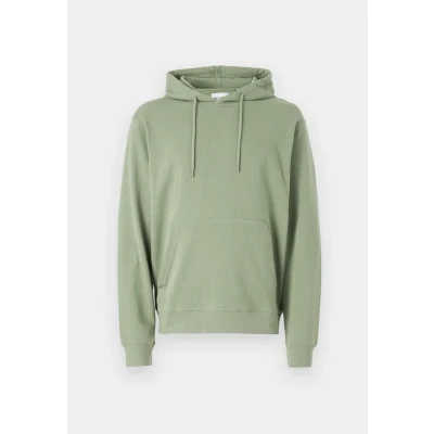 Imagen de Jack &amp; Jones Jjecharge HOOD Jersey con capucha, Hombre, Talla: XS, Iceberg green