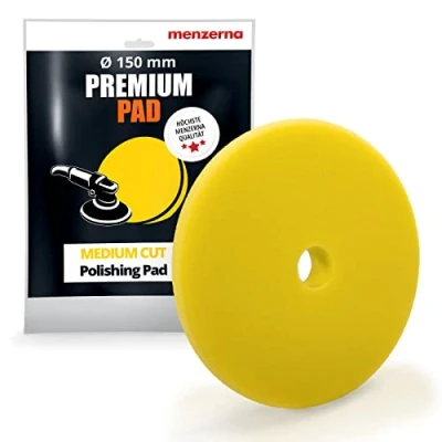 Imagen de detailmate 2X Menzerna Medium Pad para Cera