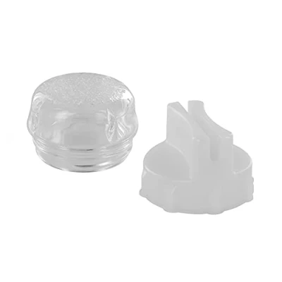 Imagen de DL pro Cubierta de lámpara para Bosch Siemens Neff Constructa, como 00647309, 68 mm