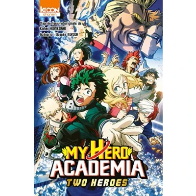 Imagen de My hero academia wo heroes