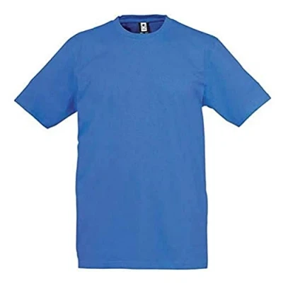 Imagen de Uhlsport Team Camiseta De Entrenamiento, Hombre, Azur, 4XL