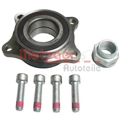Imagen de METZGER WM 160.25 Juego de cojinete rueda SNR con anillo sensor magnético incorporado 125 ALFA ROMEO: 147, GT, 156 Sportwagon, LANCIA: Thesis
