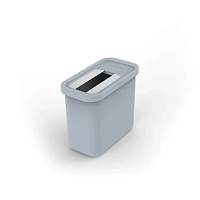 Imagen de Joseph Cubo de 32 litros para Reciclaje GoRecycle, Azul, Lt
