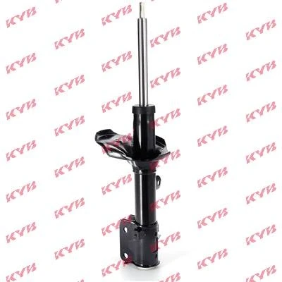 Imagen de KYB Excel G 339747 amortiguador Eje trasero izquierda Presión de gas Bitubular Columna Espiga arriba HYUNDAI: Tucson, KIA: Sportage II