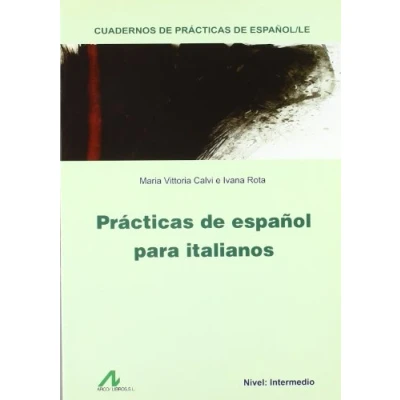 Imagen de prácticas de español para italianos (Cuadernos E.L.E.)