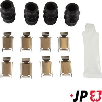Imagen de JP GROUP 1264005310 Kit de accesorios, pastillas frenos OPEL: Insignia A Berlina, Hatchback, Sports Tourer