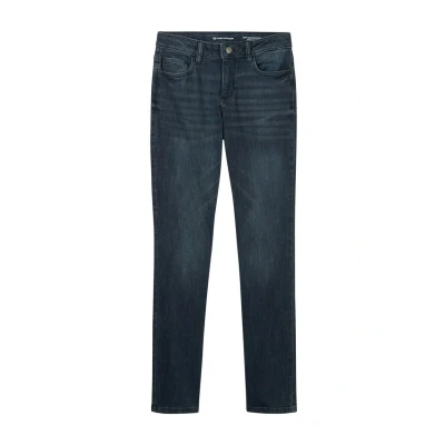 Imagen de TOM Tailor Alexa slim Vaqueros fit, Mujer, Talla: 26x32, Dark stone wash denim