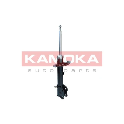 Imagen de KAMOKA 2000335 amortiguador Eje delantero, izquierda Presión de gas Bitubular Columna Espiga arriba KIA: SORENTO 2
