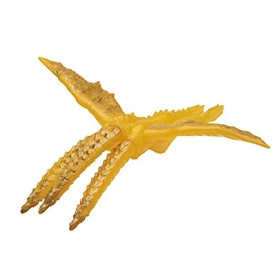 Imagen de Bandai Godzilla Movie Monster Series Ghidorah (Gidra Ghidrah Gidora Ghidora) Soft Vinyl Figure