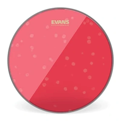 Imagen de Evans TT16HR 16 Inch Hydraulic Red Drum Head