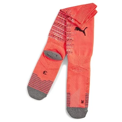 Imagen de PUMA Calcetines de fútbol, Hombre, Orquídea Fuego Azul Inky, 2