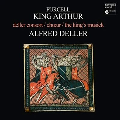 Imagen de King Arthur [Vinilo]
