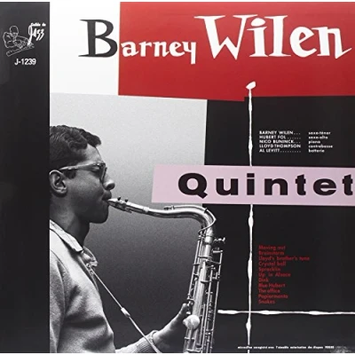 Imagen de Barney Wilen Quintet hq Vinilo