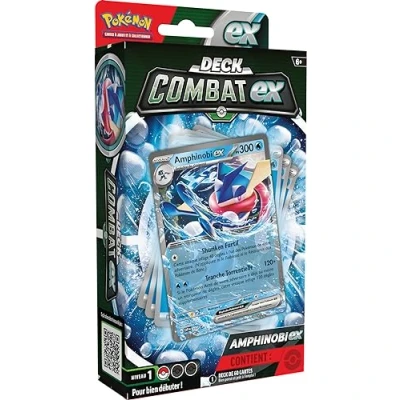 Imagen de ASMODEE FRANCE Pokémon Juguete, Multicolor (POKINI08B)
