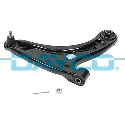 Imagen de DAYCO DSS2435 Barra oscilante, suspensión de ruedas Eje delantero, derecha, debajo Brazo oscilante transversal HONDA: Jazz Hatchback (GD, GE3