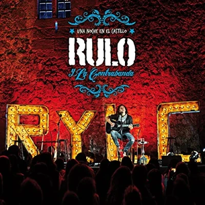 Imagen de Rulo Y La Contrabanda Una Noche En El Castillo (CD + DVD)