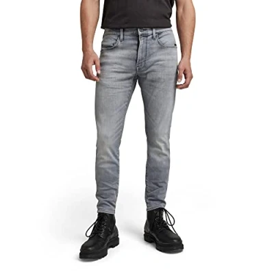 Imagen de G STAR Revend Fwd Skinny Jeans Hombre, Azul (Faded Cascade Restored D20071 c051 c966), 28W / 30L