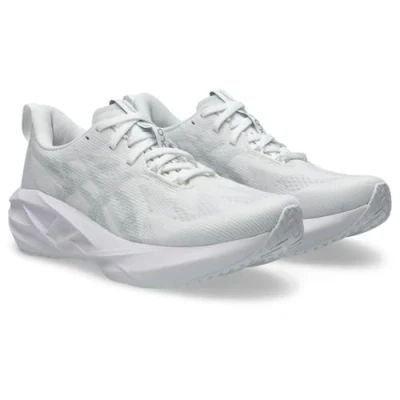 Imagen de Asics Novablast 5 Zapatillas running asfalto, Mujer, Talla: 37, White/piedmont grey Zapatos