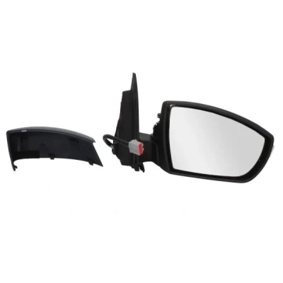 Imagen de Espejo retrovisor Blic 5402 04 1139231P izquierda imprimado eléctrico asférico, térmico, abatible eléctricamente, tintado en azul RENAULT: LAGUNA 2